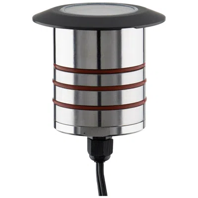 Wac Colorscaping 2.44"x2.69" Path Light 1-light Ss Bronze Coat