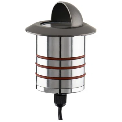 Wac Colorscaping 2.44"x2.69" Path Light 1-light Ss Bronze Coat