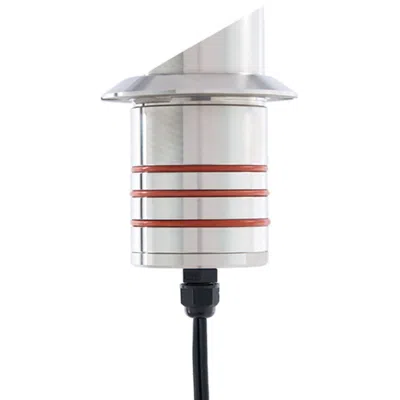 Wac Colorscaping 2.75"x2.69" Path Light 1-light Ss Bronze Coat