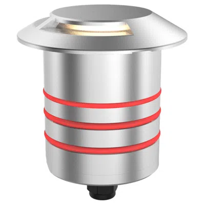 Wac Colorscaping 2.75"x2.69" Path Light 1-light Ss Bronze Coat