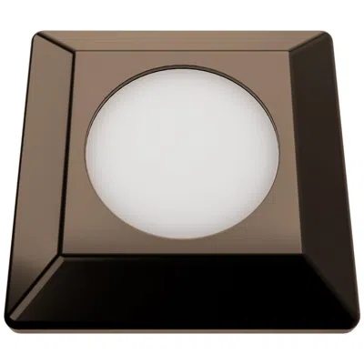 Wac Colorscaping 2.75"x2.69" Path Light 1-light Ss Bronze Coat