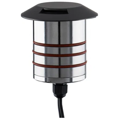 Wac Colorscaping 2.75"x2.69" Path Light 1-light Stainless Steel