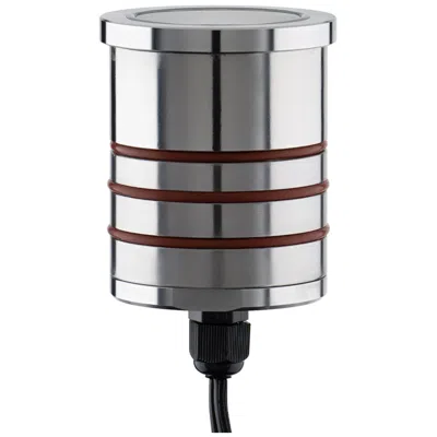 Wac Colorscaping 2.75"x2.69" Path Light 1-light Stainless Steel
