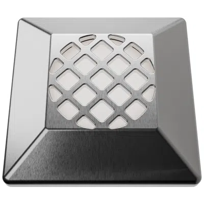 Wac Colorscaping 2.75"x2.69" Path Light 1-light Stainless Steel