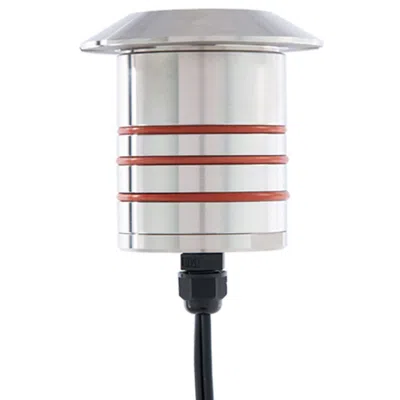 Wac Colorscaping 3.75"x2.94" Path Light 1-light Stainless Steel