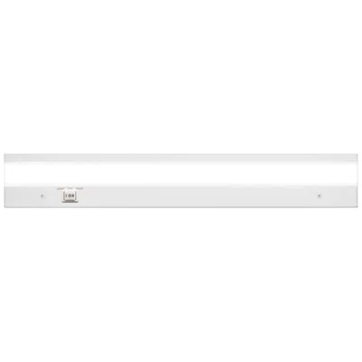 Wac Duo 18" Wide White Led Under Cabinet Light