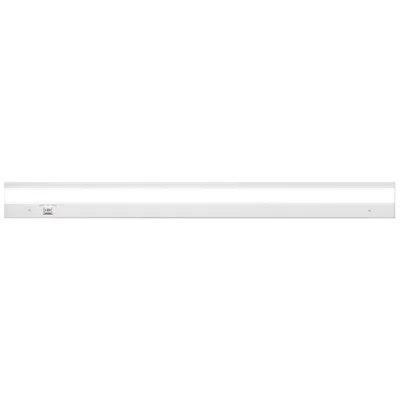 Wac Duo 30" Wide White Led Under Cabinet Light