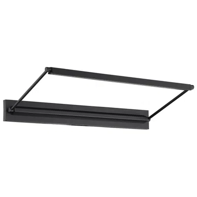 Wac Dweled Hudson 24" Wide Black Led Picture Light