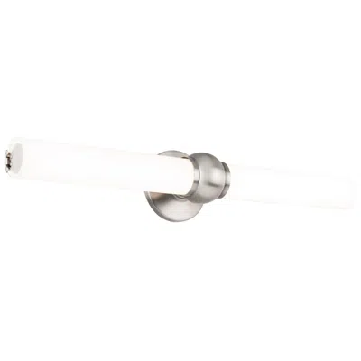 Wac Dweled Juliet 27" Wide Brushed Nickel Led Vanity Bath Light