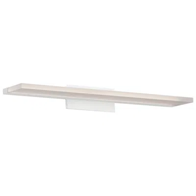Wac Dweled Level 25" Wide White Led Bath Light
