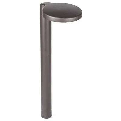 Wac Eclipse 22" High Bronze 12v Led Landscape Path Light