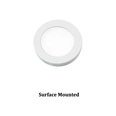 Wac Edge Lit 3"w Round White Led Button Under Cabinet Light