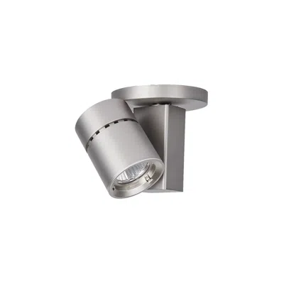 Wac Exterminator Ii Nickel 22w Led Track Ceiling Spot Light