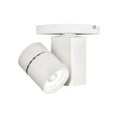 Wac Exterminator Ii White 14w Led Track Ceiling Spot Light