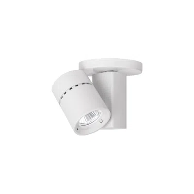 Wac Exterminator Ii White 22w Led Track Ceiling Spot Light