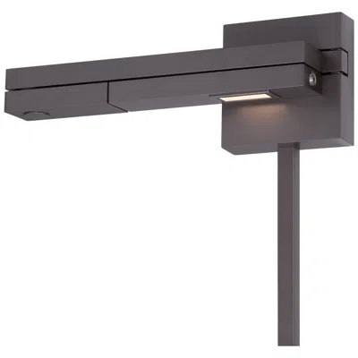 Wac Flip Led Swing Arm Wall Light