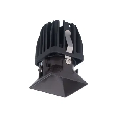 Wac Fq 3.63"h X 2.25"w 1-light 2" Led In Dark Bronze