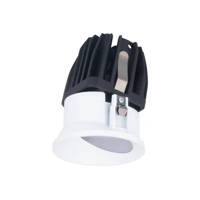 Wac Fq 3.63"h X 2.25"w 1-light 2" Led In Haze