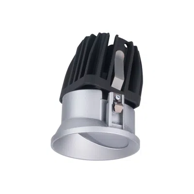 Wac Fq 3.63"h X 2.25"w 1-light 2" Led In Haze