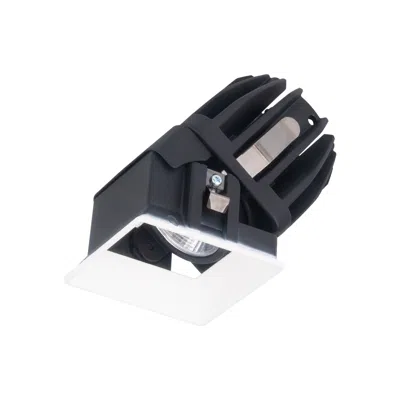 Wac Fq 3.63"h X 2.25"w 1-light 2" Led In White