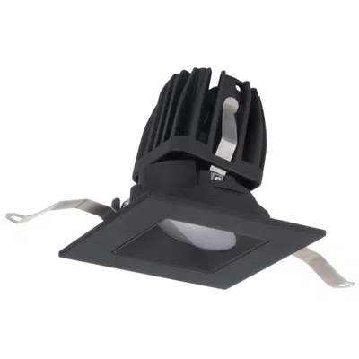 Wac Fq 3.63"h X 4"w 1-light 2" Led In Black