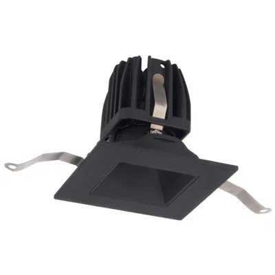 Wac Fq 3.63"h X 4"w 1-light 2" Led In Black