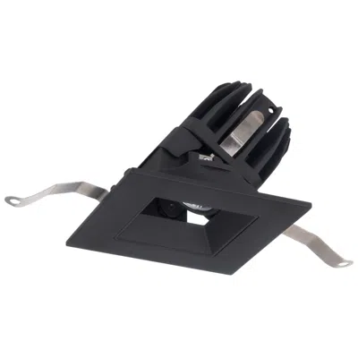 Wac Fq 3.63"h X 4"w 1-light 2" Led In Black