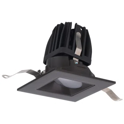 Wac Fq 3.63"h X 4"w 1-light 2" Led In Dark Bronze