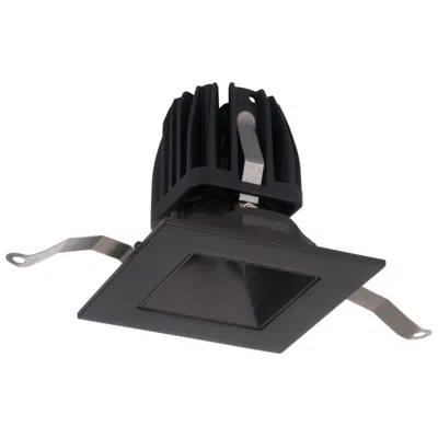 Wac Fq 3.63"h X 4"w 1-light 2" Led In Dark Bronze