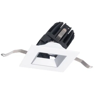 Wac Fq 3.63"h X 4"w 1-light 2" Led In Haze