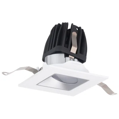 Wac Fq 3.63"h X 4"w 1-light 2" Led In Haze
