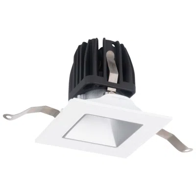 Wac Fq 3.63"h X 4"w 1-light 2" Led In Haze