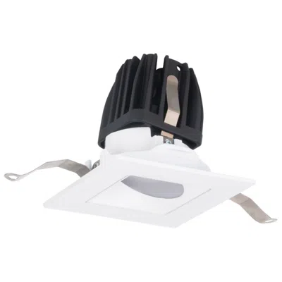Wac Fq 3.63"h X 4"w 1-light 2" Led In White