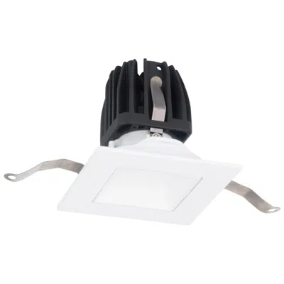 Wac Fq 3.63"h X 4"w 1-light 2" Led In White