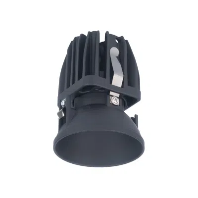 Wac Fq 3.88"h X 2.75"w 1-light 2" Led In Black