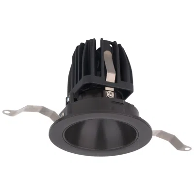 Wac Fq 3.88"h X 2.75"w 1-light 2" Led In Dark Bronze