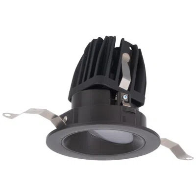 Wac Fq 3.88"h X 2.75"w 1-light 2" Led In Dark Bronze