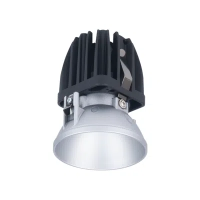 Wac Fq 3.88"h X 2.75"w 1-light 2" Led In Haze