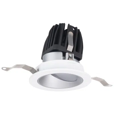 Wac Fq 3.88"h X 2.75"w 1-light 2" Led In Haze