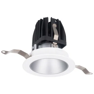 Wac Fq 3.88"h X 2.75"w 1-light 2" Led In Haze