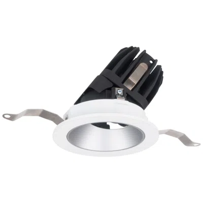 Wac Fq 3.88"h X 2.75"w 1-light 2" Led In Haze