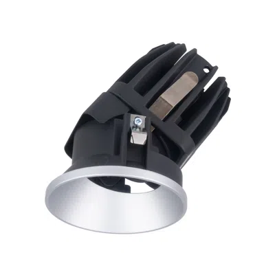 Wac Fq 3.88"h X 2.75"w 1-light 2" Led In Haze