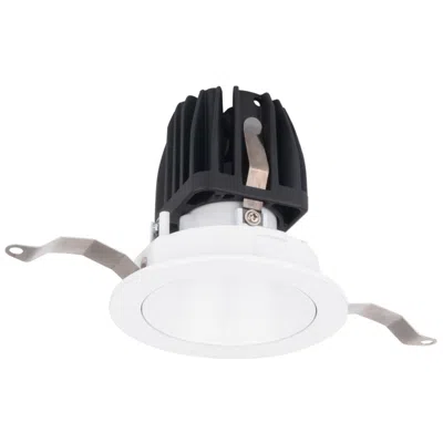 Wac Fq 3.88"h X 2.75"w 1-light 2" Led In White