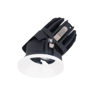 Wac Fq 3.88"h X 2.75"w 1-light 2" Led In White
