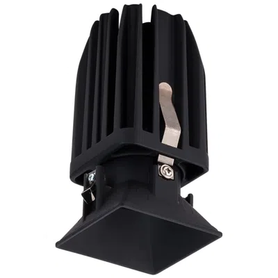 Wac Fq 4.75"h X 2.25"w 1-light 2" Led In Black