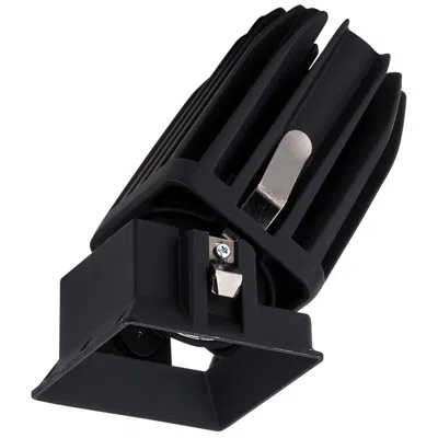 Wac Fq 4.75"h X 2.25"w 1-light 2" Led In Black