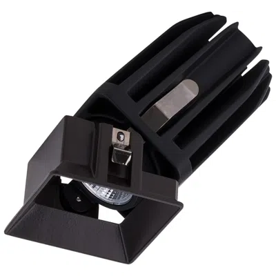 Wac Fq 4.75"h X 2.25"w 1-light 2" Led In Dark Bronze