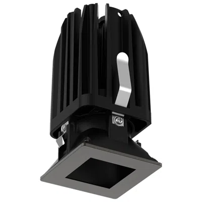 Wac Fq 4.75"h X 2.25"w 1-light 2" Led In Dark Bronze