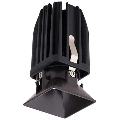 Wac Fq 4.75"h X 2.25"w 1-light 2" Led In Dark Bronze