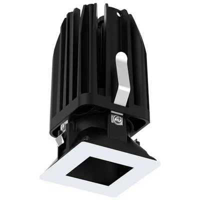 Wac Fq 4.75"h X 2.25"w 1-light 2" Led In White